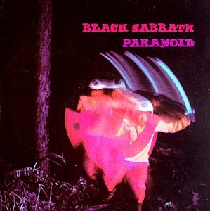 Black Sabbath – 'Paranoid'