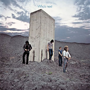 The Who - 'Who's next'