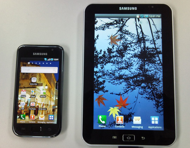 Galaxy Tab, da Samsung, foi revelado pela divisão sul-africana da companhia pelo Twitter