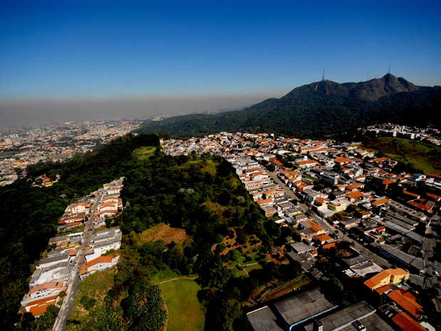 Poluição São Paulo 