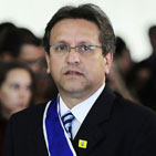 O ex-governador do Tocantins Marcelo Miranda