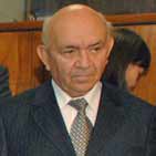 O ex-presidente da Câmara dos Deputados, Severino Cavalcanti, em um evento na Casa em 2008 