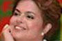 Dilma diz que não teve 'o prazer de conhecer' vice de Serra (Reprodução)