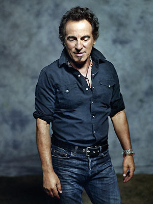 O cantor e compositor Bruce Springsteen (Foto: Divulgação)