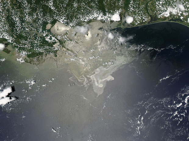 A1 – El derrame de petróleo en el Golfo de México ya le ha costado a BP $ 3.120 millones