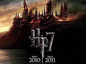 Divulgado primeiro pôster de ‘Harry Potter e as relíquias da morte’.