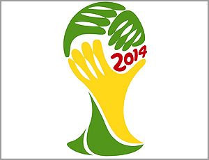 Logo da Copa de 2014