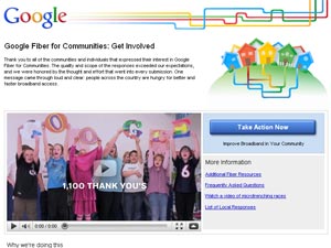 Google Fiber for Communities