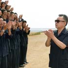 Kim Jong-Il prepara sucessão na Coreia do Norte (AFP)