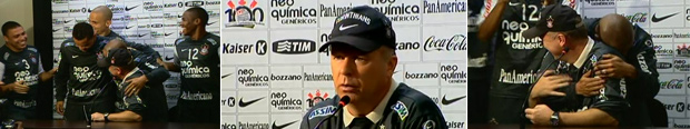 Mano Menezes é o novo técnico do Brasil (Mano Menezes é o novo técnico da Seleção (Mano Menezes aceita comandar Seleção (Reprodução/TV Globo)))