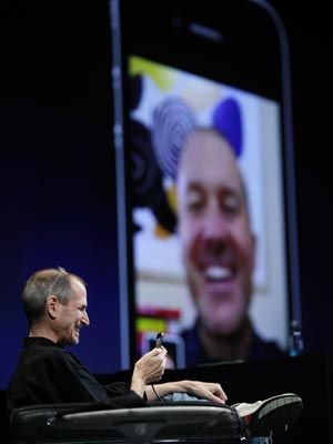 Steve Jobs (Foto: Paul Sakuma/AP)
