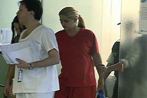 Fernanda é internada após sofrer sangramento em presídio