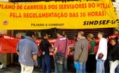 Veja como driblar a greve no MTE (Herberth Faquim Brasil/VC no G1)
