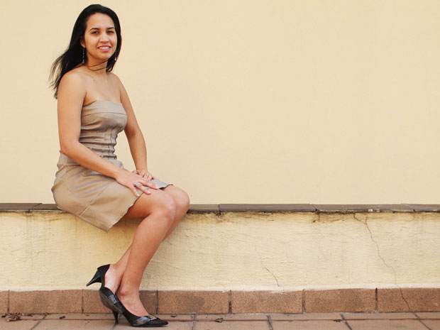 Gilvane Oliveira entrou em um grupo para pagar uma lipo e um implante de silicone