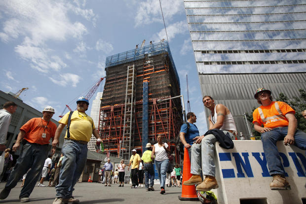 Conselho municipal aprovou a construção de uma mesquita em uma rua próxima ao Ground Zero.
