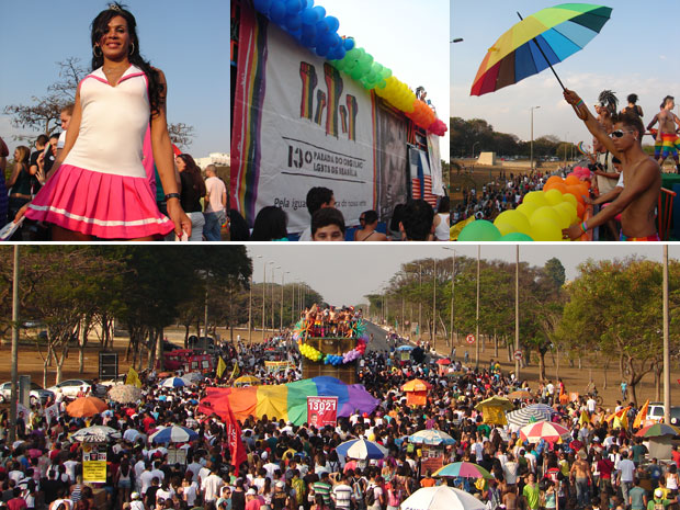 Parada Gay Brasilia