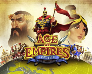 'Age of empires: online' chega para PC em 2011.
