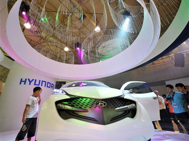 Modelo apresenta o Hyundai i-x Metro