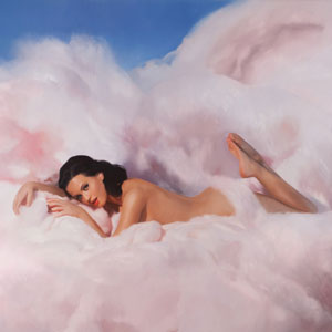 Katy Perry - 'Teenage dream'