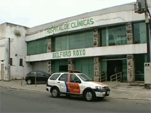 Hospital de Clínicas Belford Roxo