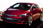 GM mostrará Astra esportivo com motor turbo (Divulgação)