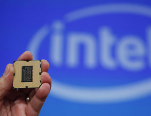 A Intel divulgou nesta segunda-feira o novo chip Sandy Bridge (Foto: Paul Sakuma/AP)