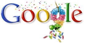 Aniversário do Google, 2007