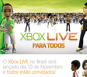 Xbox live (Foto: Reprodução)