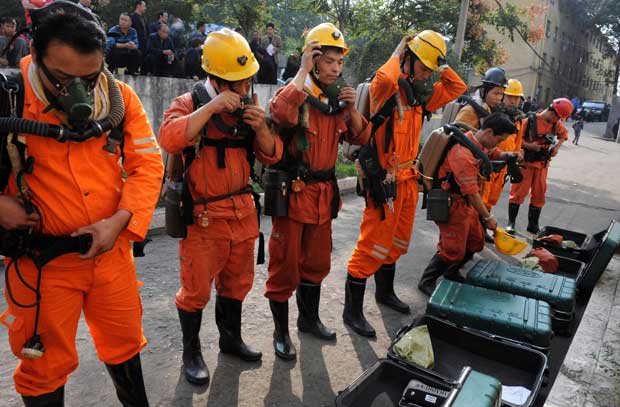 Resultado de imagem para Explosão em mina de carvão ilegal mata 19 na China; uma pessoa sumiu