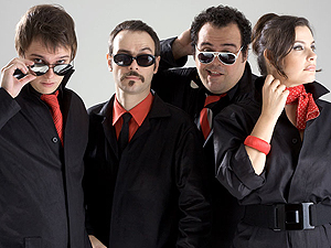 O grupo gaúcho Bide ou Baldê pretende lançar álbum de inéditas em 2011