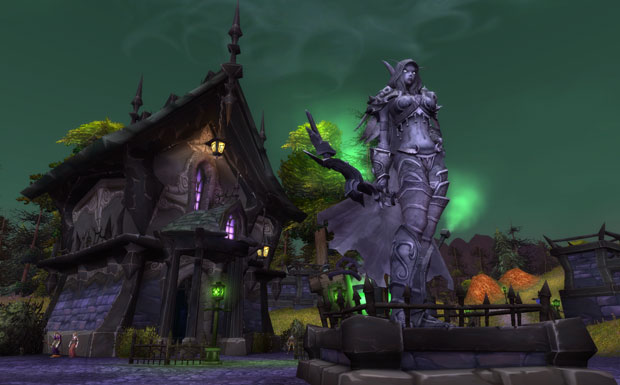 A expansão 'Cataclysm' muda radicalmente o mundo de 'World of Warcraft'.