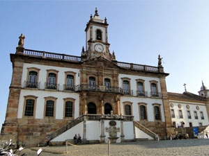 Museu da Inconfidência de Ouro Preto 