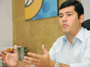 Cláudio Tinoco, presidente da Saltur, prevê mudanças na folia baiana (Foto: Divulgação/Ascom/Saltur)