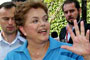 Dilma defende respeito  ao Papa e rejeita aborto (Celso Junior/AE)