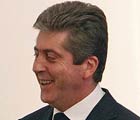 Líder búlgaro
chama eleita
para visitar país (AP)
