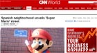 Espanha ganha avenida 'Super Mario Bros' (Reprodução)