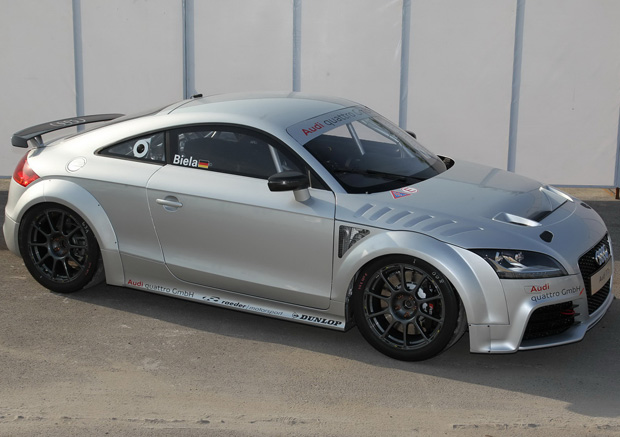 Audi GT4 Concept