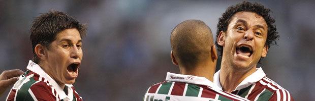 Fluminense é campeão brasileiro (AP)