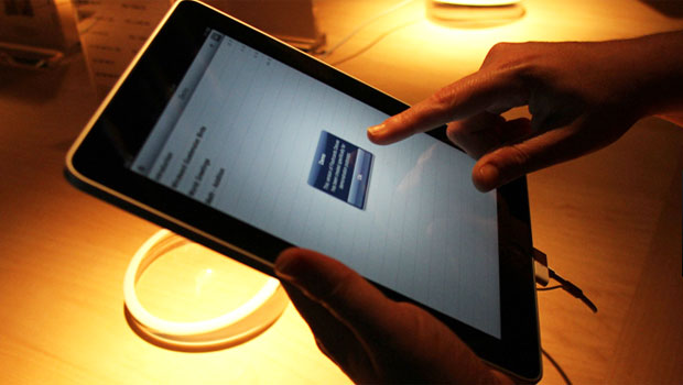 Lançamento do iPad no Brasil