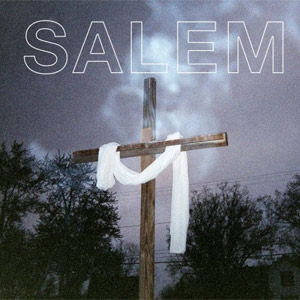 Capa do álbum 'King night', do trio americano Salem