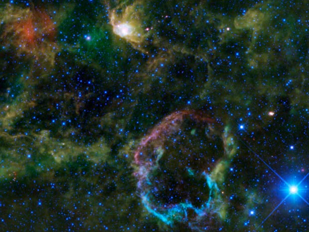 Nebulosa Gêmeos 1