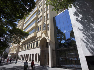 Hospital Santa Catarina, em São Paulo.