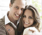 Veja fotos do noivado do príncipe William (AP)