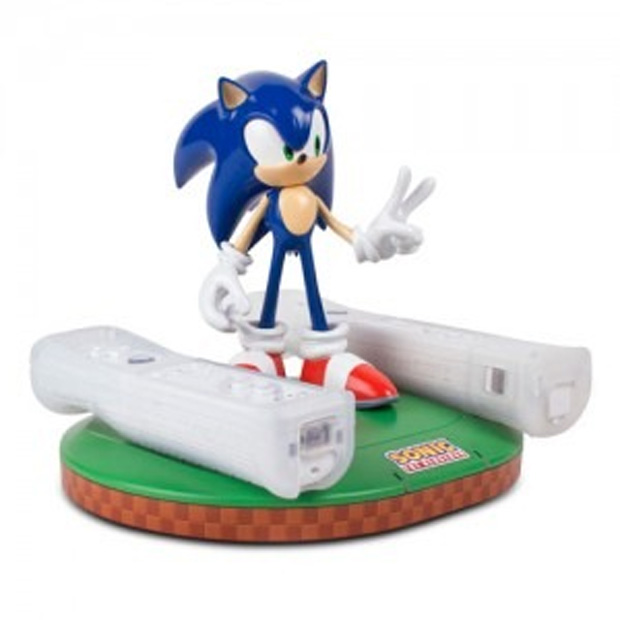 Sonic carregador Wii