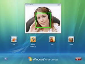 O Luxand Blink! é um programa de reconhecimento facial para Windows 