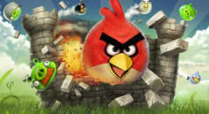 'Angry Birds' chegará ao PS3 e ao PSP. Xbox 360 está nos planos da empresa. (Foto: Divulgação)