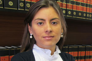 Letícia do Amaral, vice-presidente do IBPT