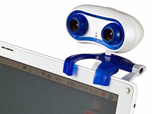 Webcam 3D - Multilaser