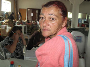 Dilce Ramos, de 55 anos, diz ter perdido cerca 30 parentes e amigos