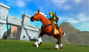 Game The Legend of Zelda: Ocarina of Time